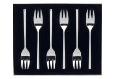 Judge Cake Forks set of 6